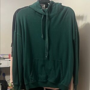 Green AE Hoodie